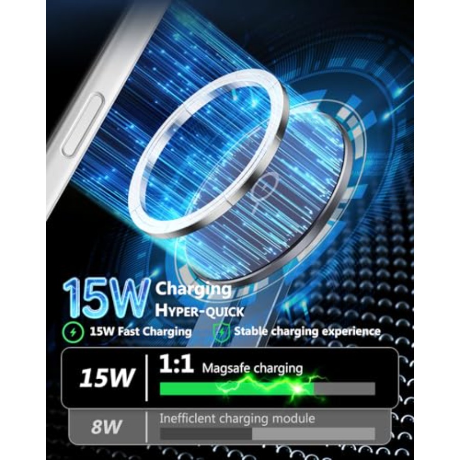 Soporte de Teléfono para Tesla - Wireless Car Charger reseña y precio