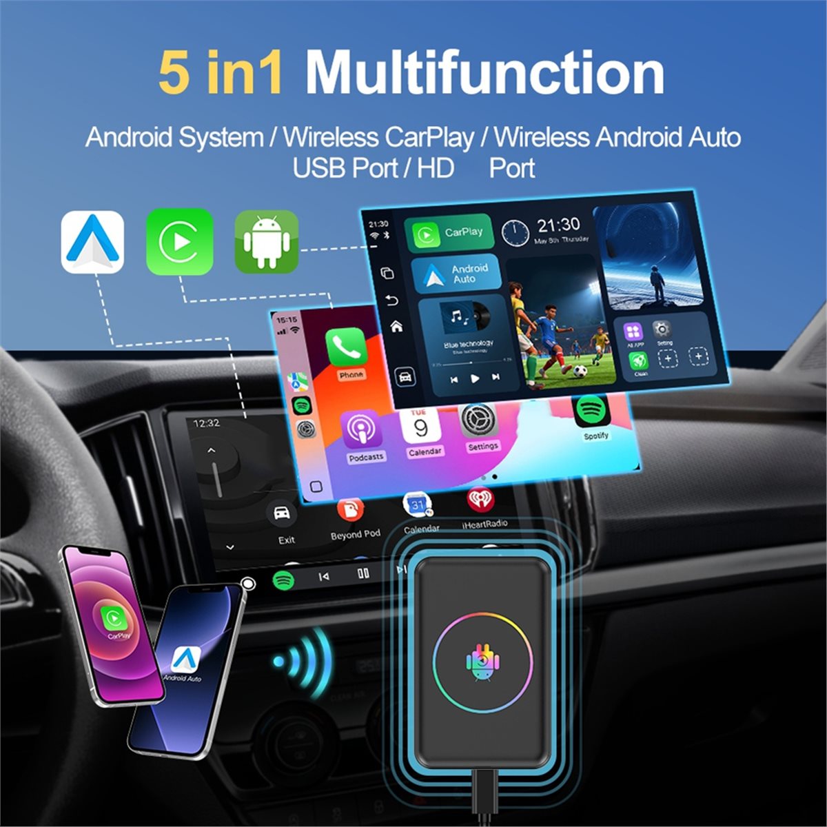 【OFERTA DEL DÍA】~@ Caja Inteli - Car Accessories To Buy reseña y precio