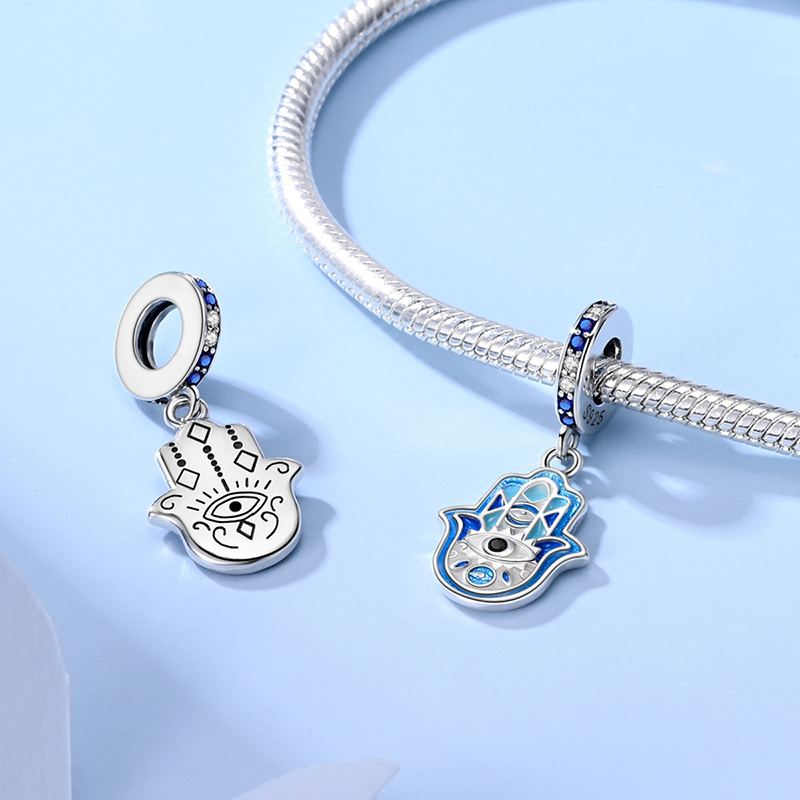 Abalorios Originales de Plata  - Car Accessories Evil Eye reseña y precio