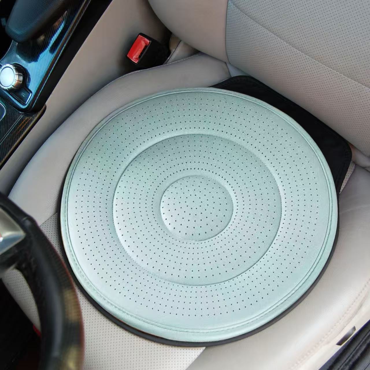 360 °   Cojín Giratorio para A - Car Accessories For Women reseña y precio