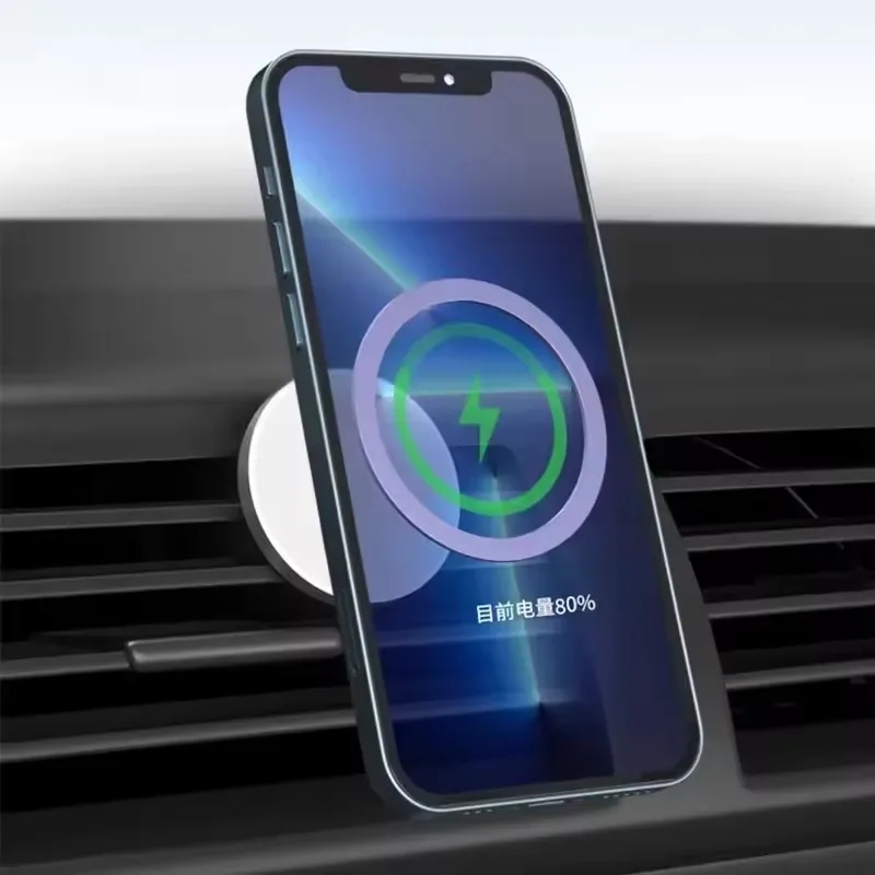 Anillo Metálico Magnético Univ - Wireless Car Charger reseña y precio