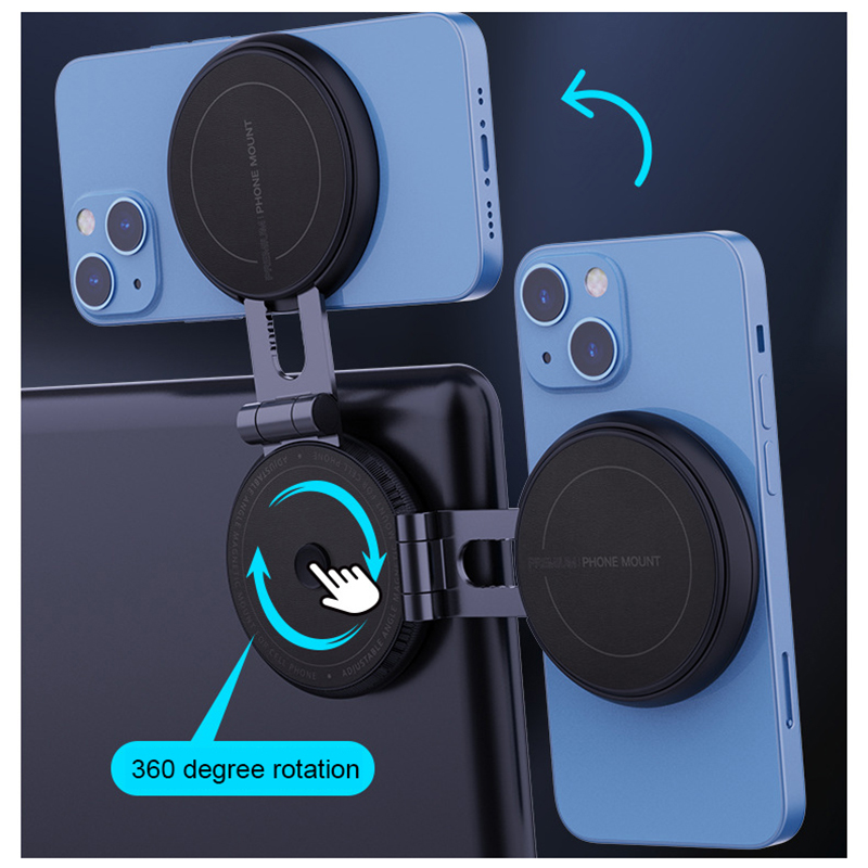 Soporte magnético oculto para  - Wireless Car Charger reseña y precio