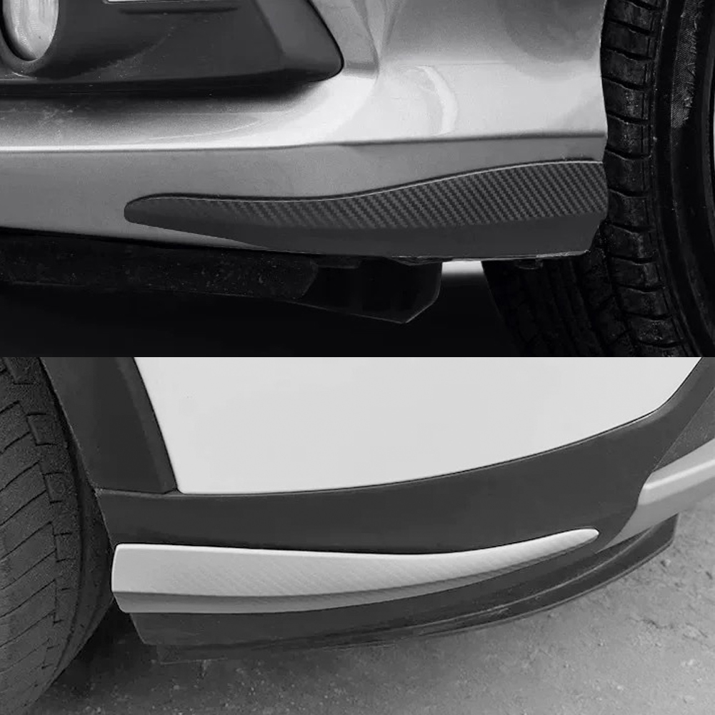 2 Piezas de Tiras Decorativas  - Bumper Guard Protector reseña y precio