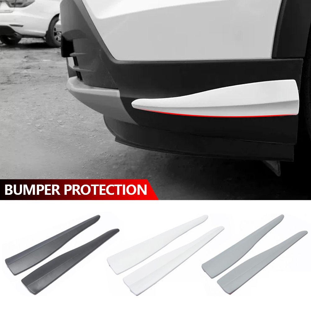 2 Piezas de Tiras Decorativas  - Bumper Guard Protector reseña y precio