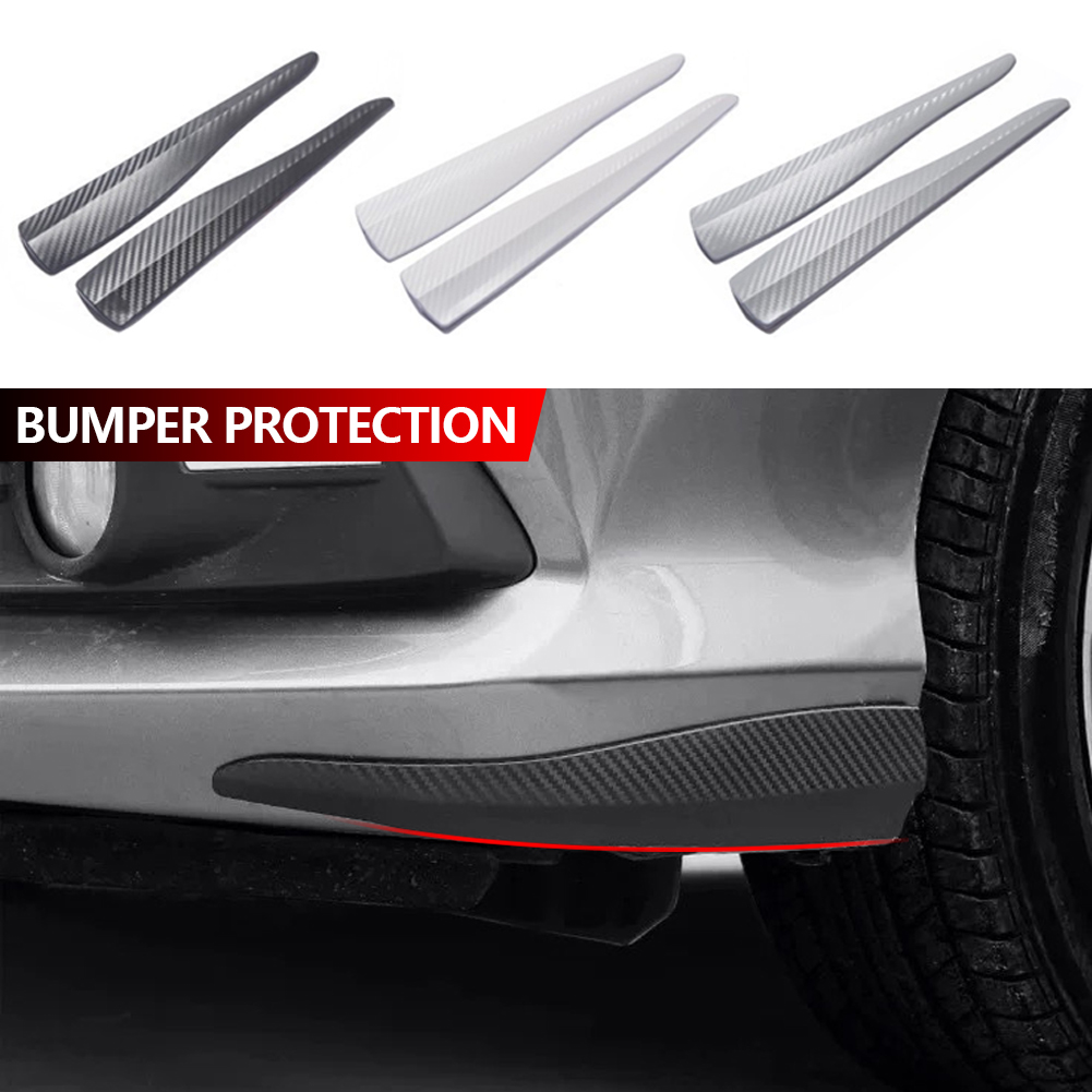 2 Piezas de Tiras Decorativas  - Bumper Guard Protector reseña y precio