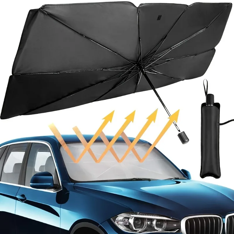 Parasol Aislante para Parabris - Windshield Sun Shade reseña y precio