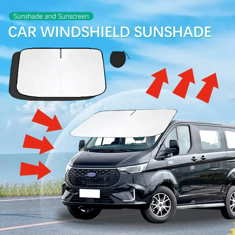Parasol para Coche, Aislamient - Windshield Sun Shade reseña y precio