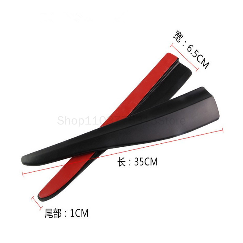Protector de esquina de parach - Bumper Guard Protector reseña y precio