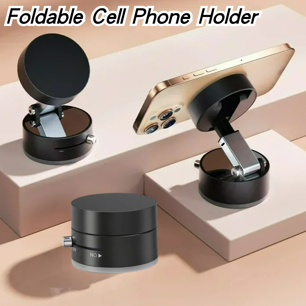 Soporte de vacío magnético de  - Car Phone Holder Magnetic reseña y precio