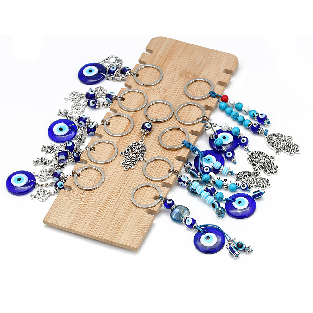 LUCKY EYE Tree Fatima Hamsa ma - Car Accessories Evil Eye reseña y precio