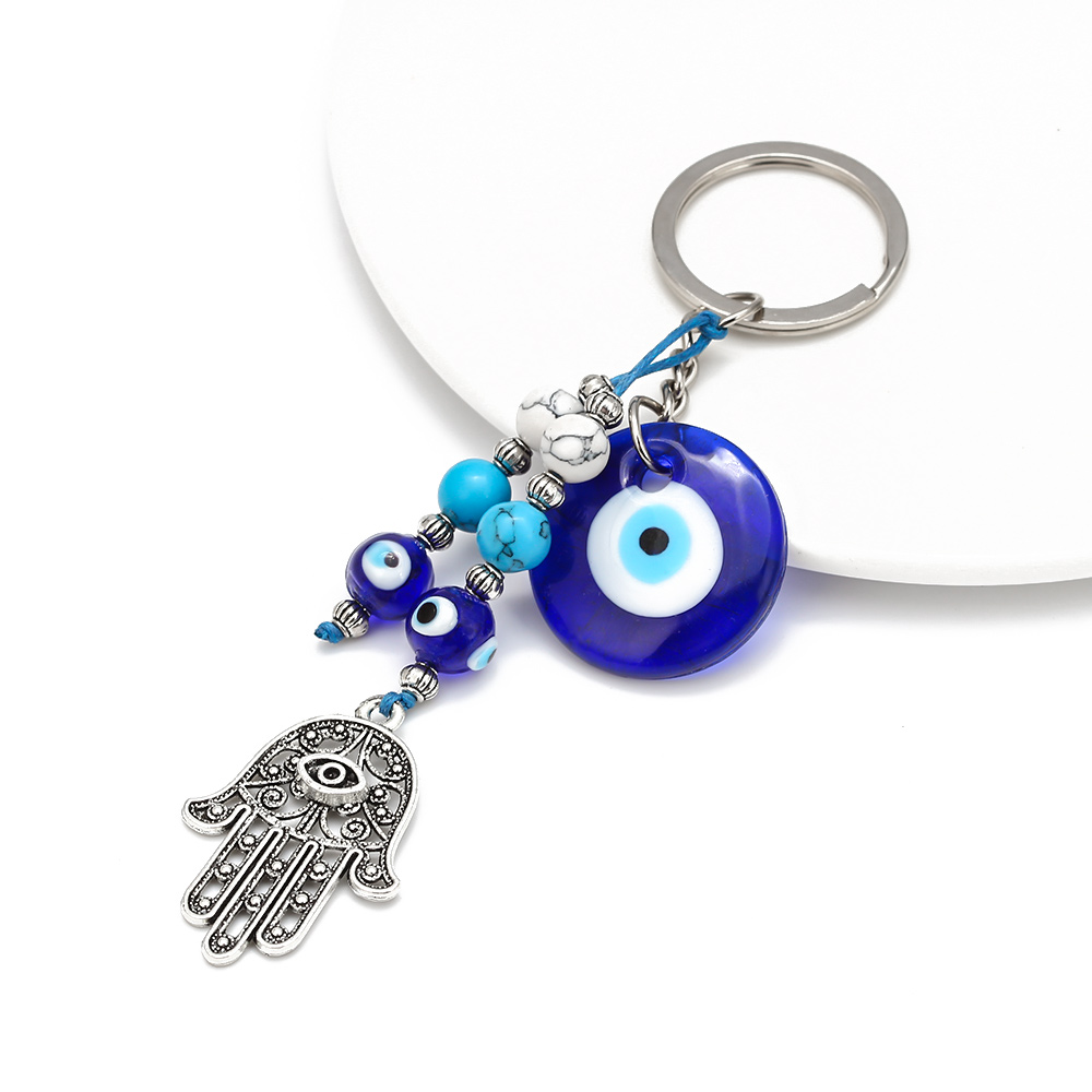LUCKY EYE Tree Fatima Hamsa ma - Car Accessories Evil Eye reseña y precio