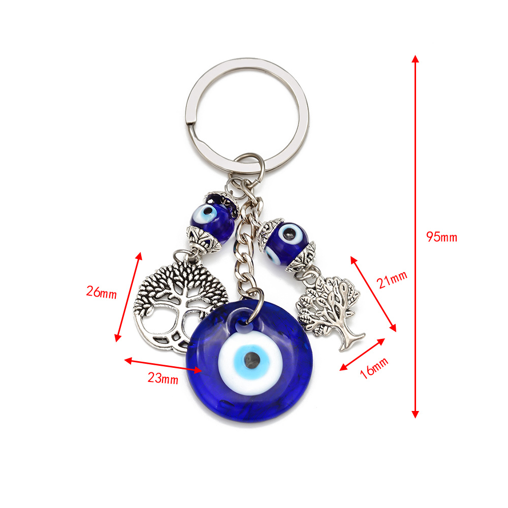 LUCKY EYE Tree Fatima Hamsa ma - Car Accessories Evil Eye reseña y precio