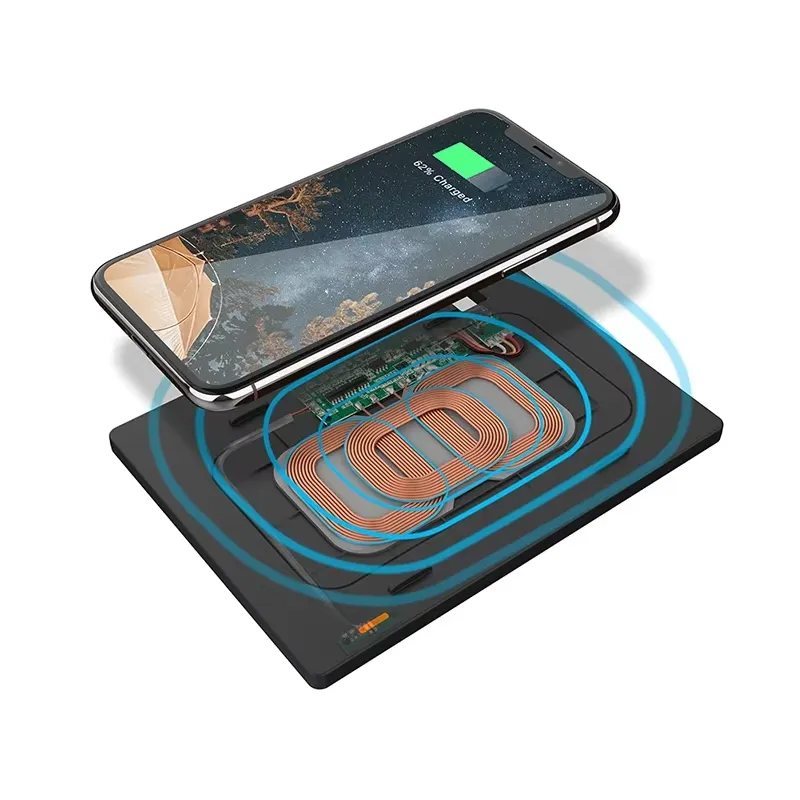 Cargador inalámbrico de 10W pa - Wireless Car Charger reseña y precio