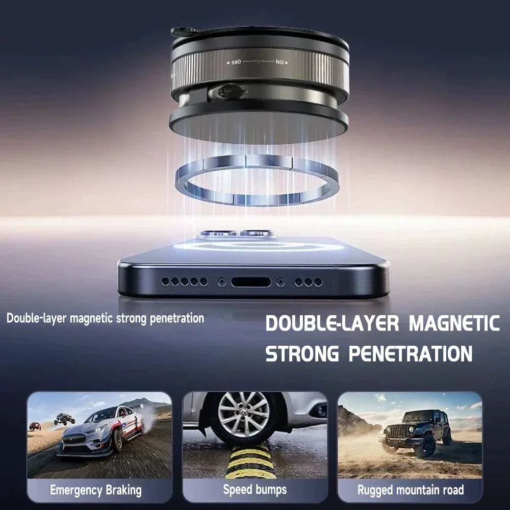 Nuevo Soporte Magnético para T - Car Accessories Phone Holder reseña y precio