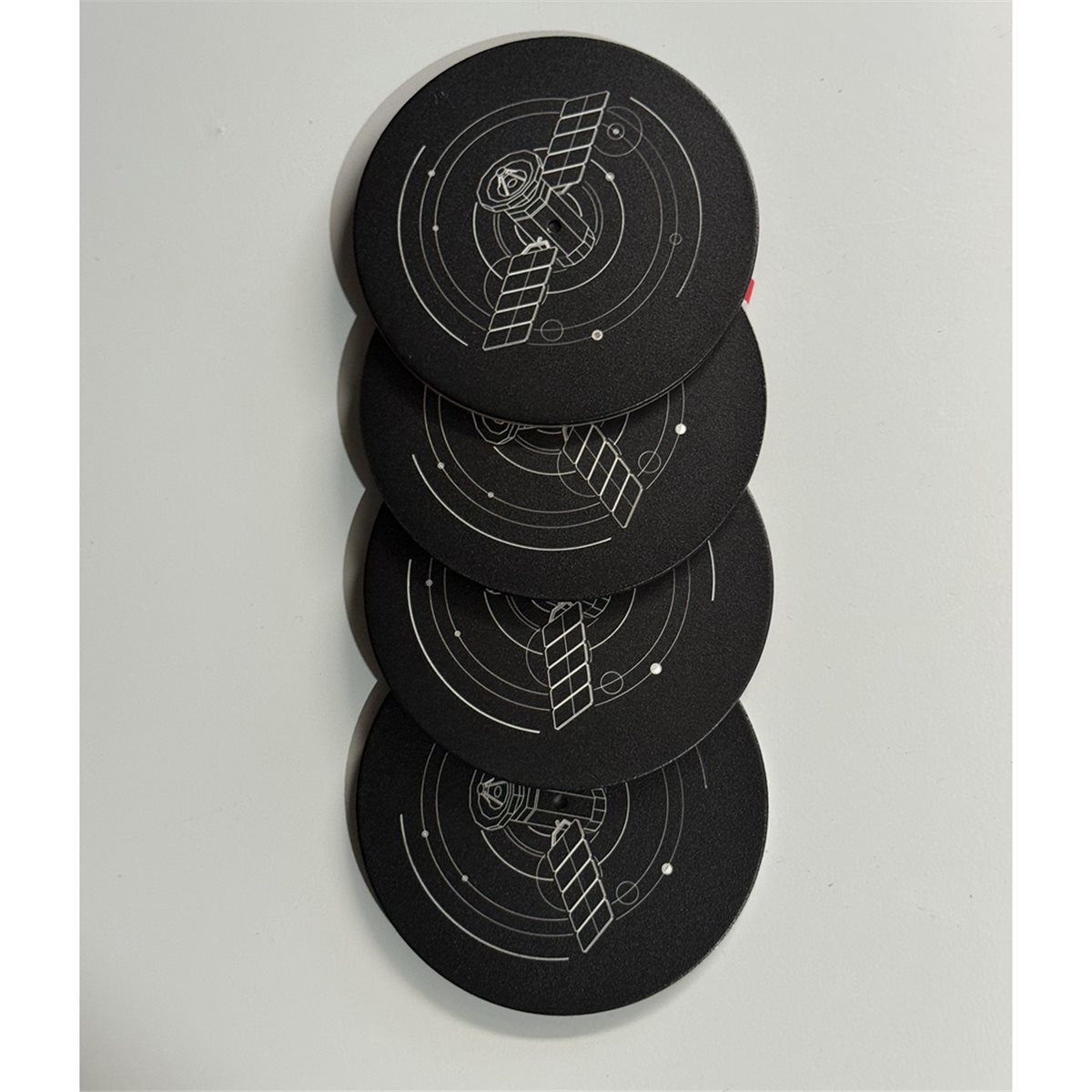 【OFERTA DEL DÍA】~@ 4 Placas Ma - Car Accessories To Buy reseña y precio