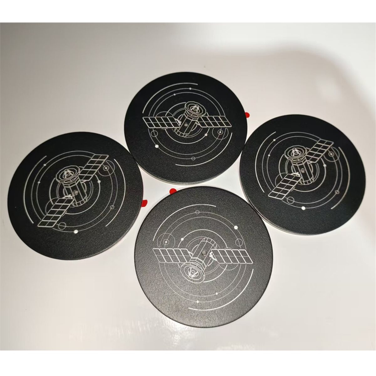 【OFERTA DEL DÍA】~@ 4 Placas Ma - Car Accessories To Buy reseña y precio