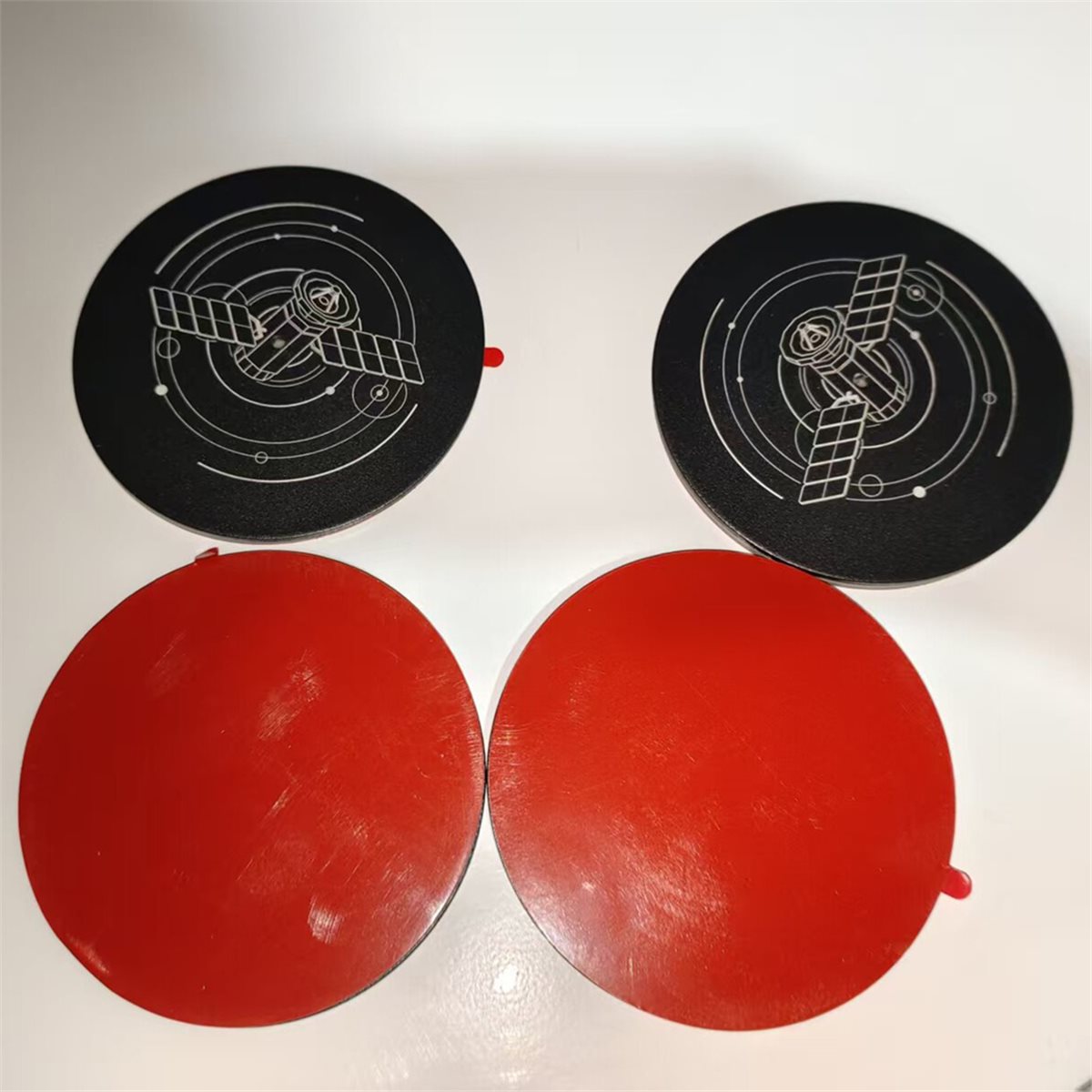【OFERTA DEL DÍA】~@ 4 Placas Ma - Car Accessories To Buy reseña y precio