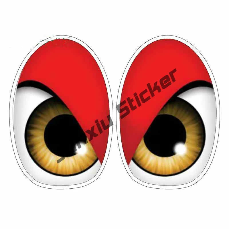 Pegatina reflectante 3D ojos m - Car Accessories Evil Eye reseña y precio