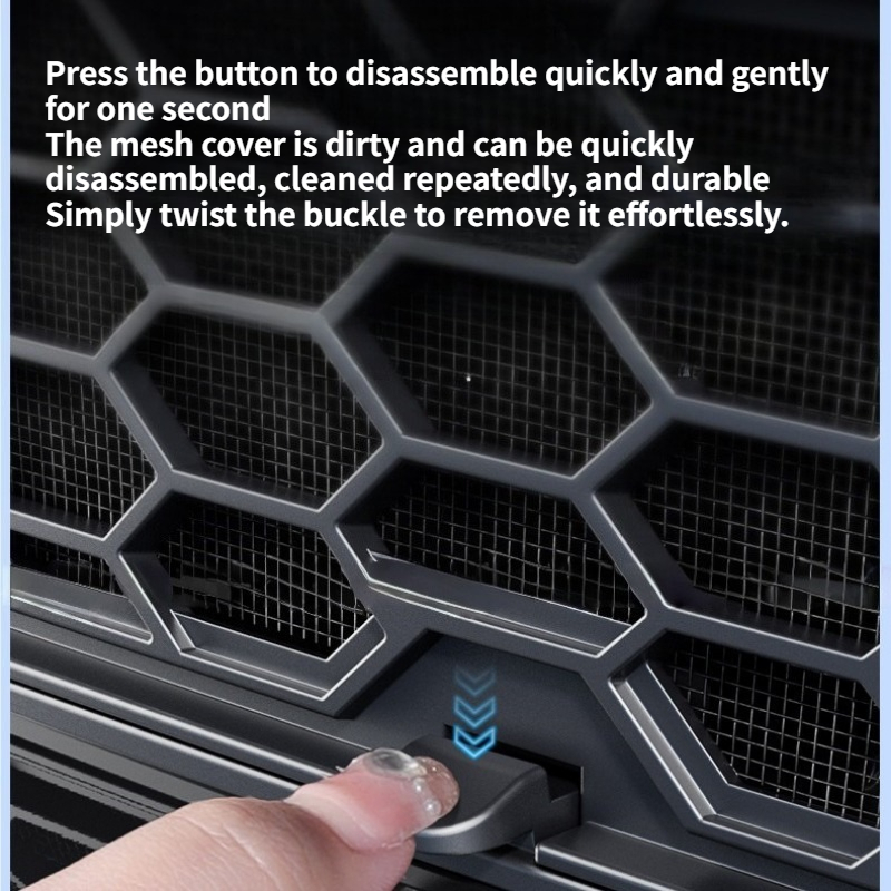Para Tesla Model 3 Highland 20 - Bumper Guard Protector reseña y precio