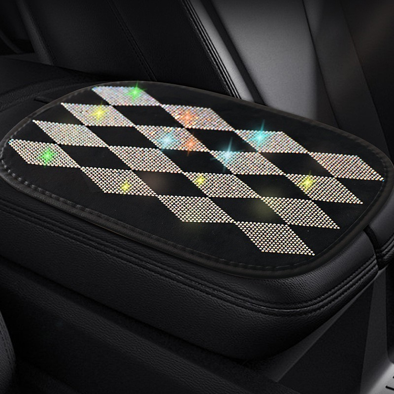 Almohadilla para reposabrazos  - Car Accessories For Women reseña y precio