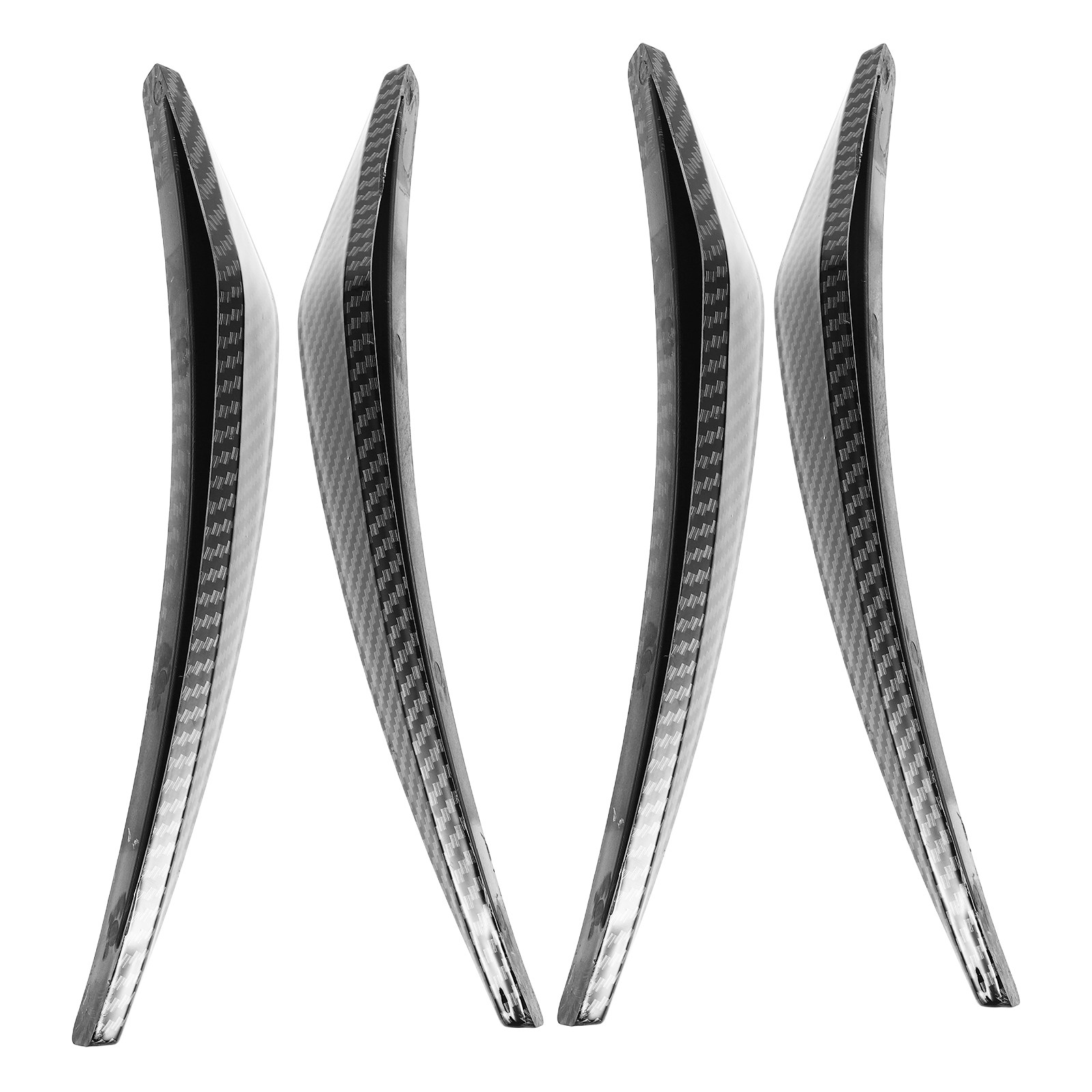 4 piezas de protector universa - Bumper Guard Protector reseña y precio