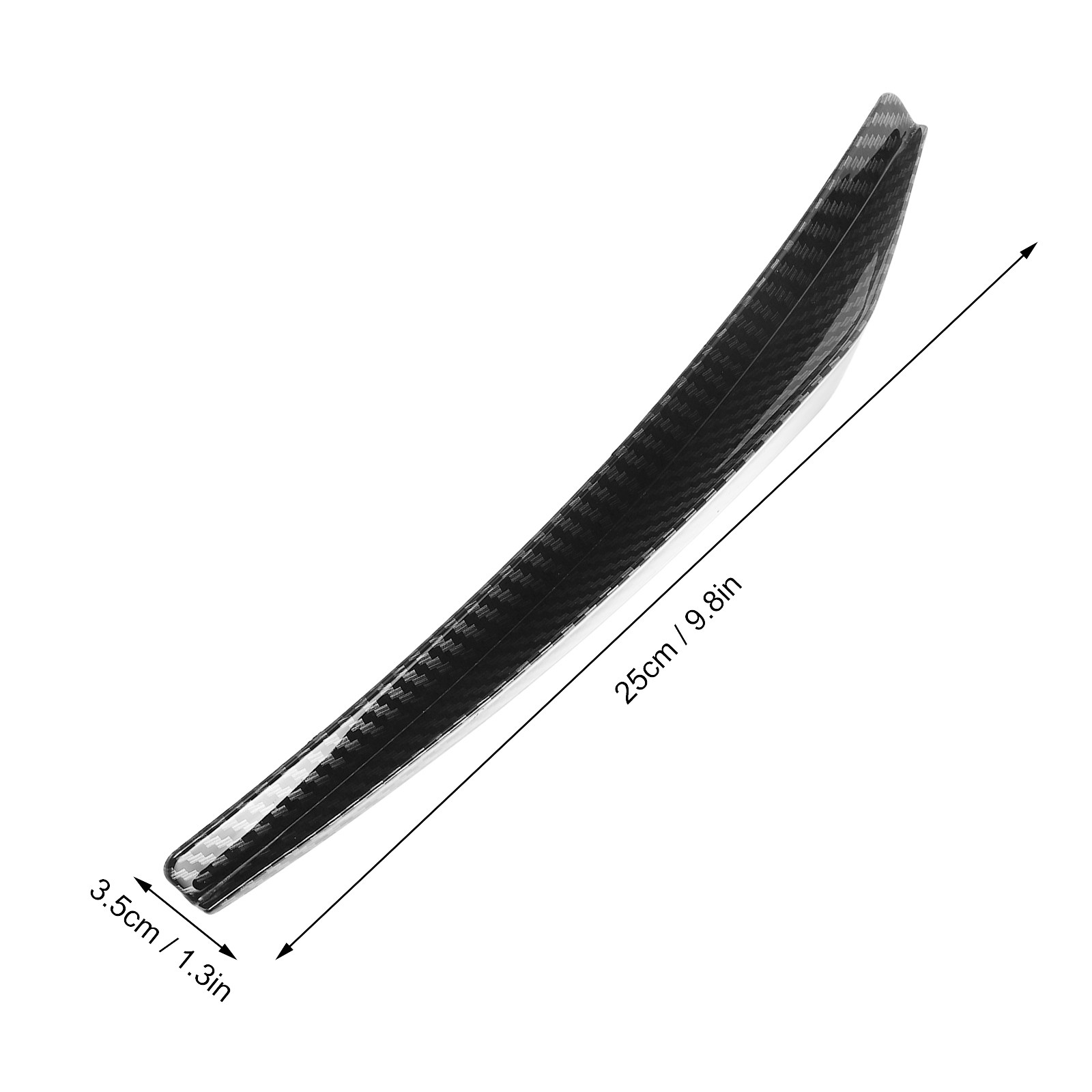 4 piezas de protector universa - Bumper Guard Protector reseña y precio