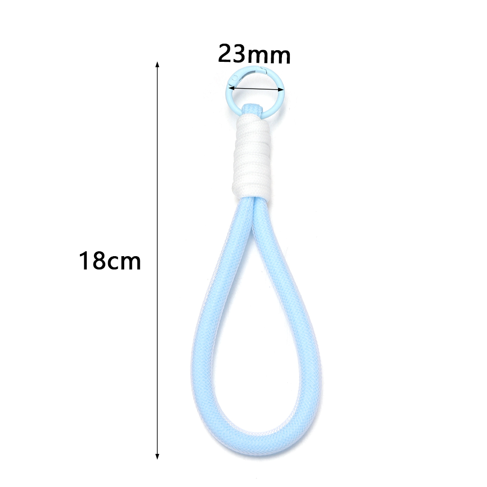 2 piezas de llavero tejido a m - Car Accessories For Women reseña y precio