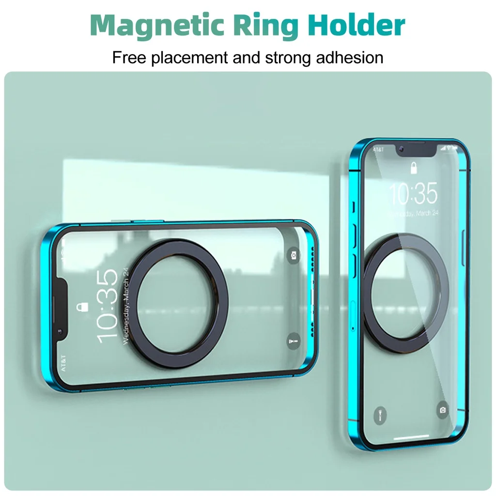 Soporte Magnético Adhesivo par - Car Accessories Phone Holder reseña y precio