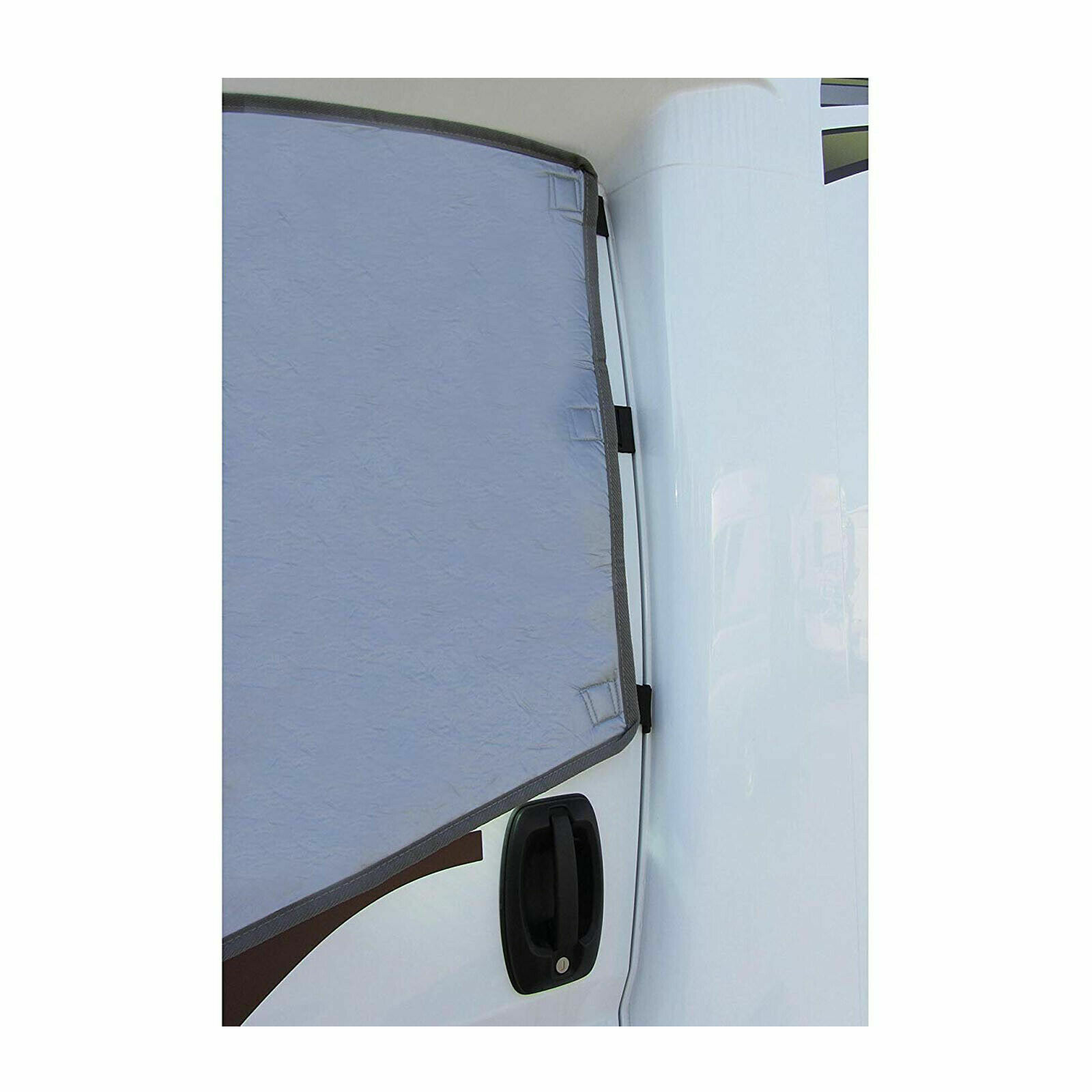 Parabrisas de aislamiento térm - Windshield Sun Shade reseña y precio