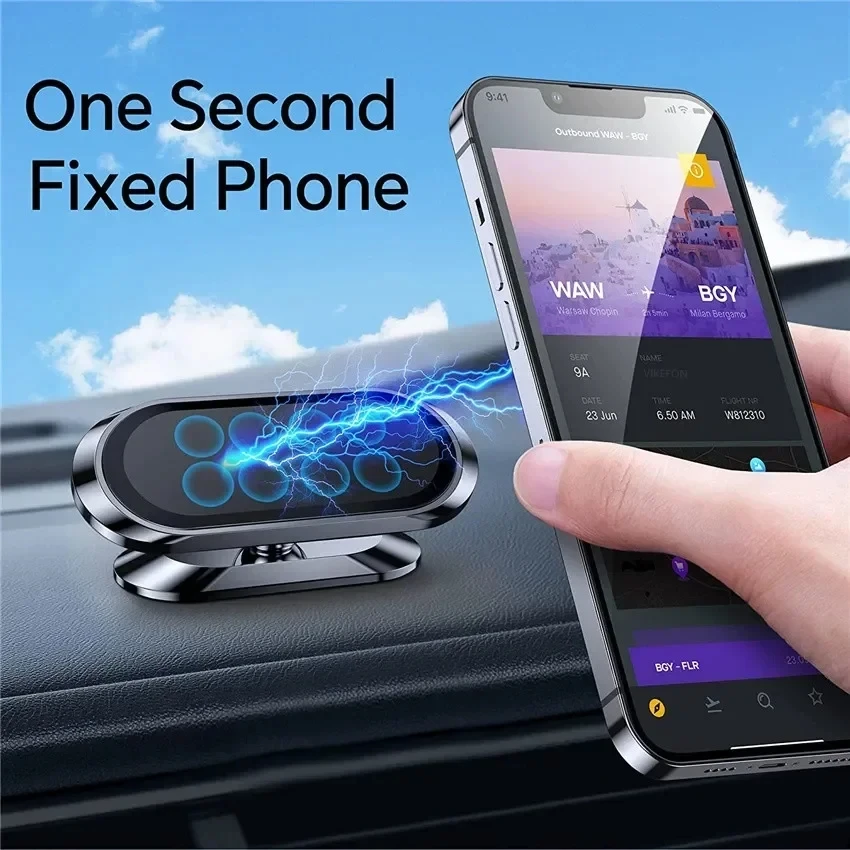 360 °   Soporte Magnético para - Car Phone Holder Magnetic reseña y precio