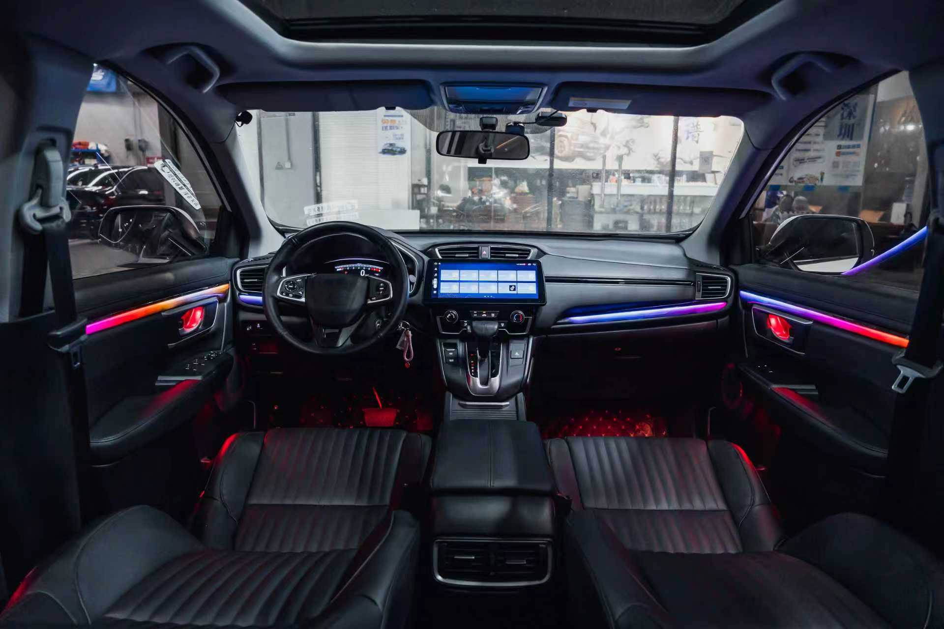 Kit de Luces LED Interiores de - Led Interior Ambient Light reseña y precio