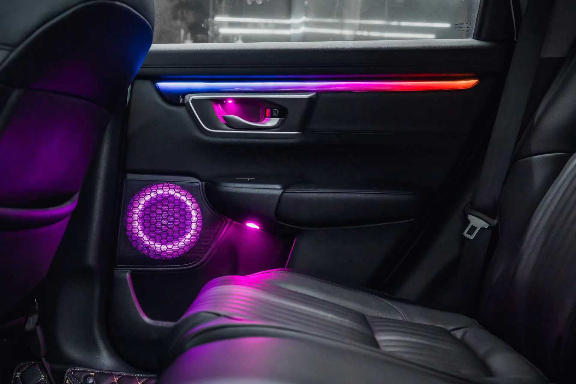 Kit de Luces LED Interiores de - Led Interior Ambient Light reseña y precio