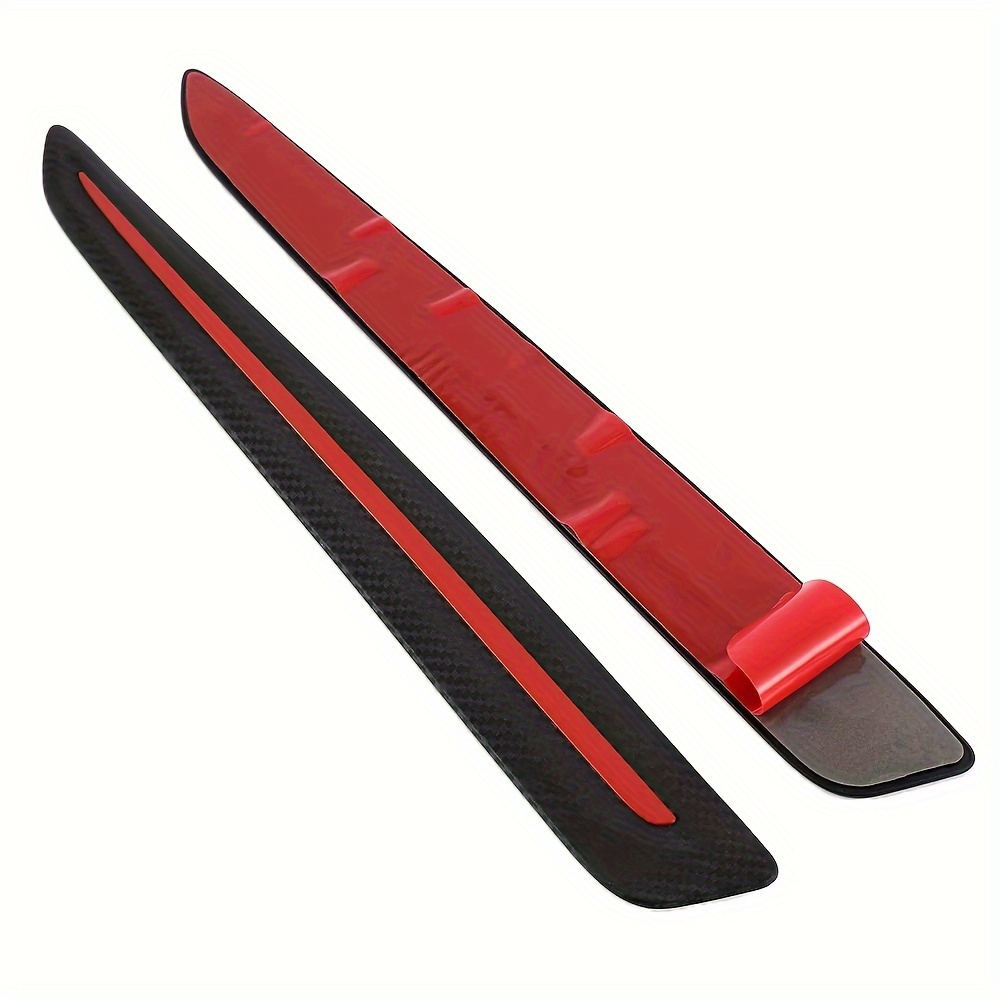 1 par de protectores de esquin - Bumper Guard Protector reseña y precio