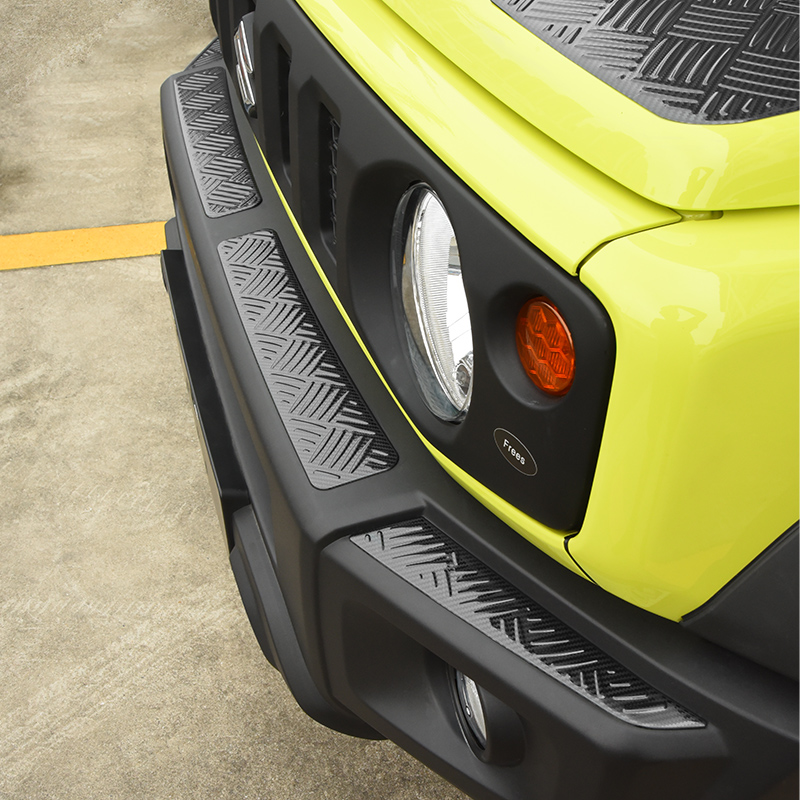 4 piezas de protector de parac - Bumper Guard Protector reseña y precio