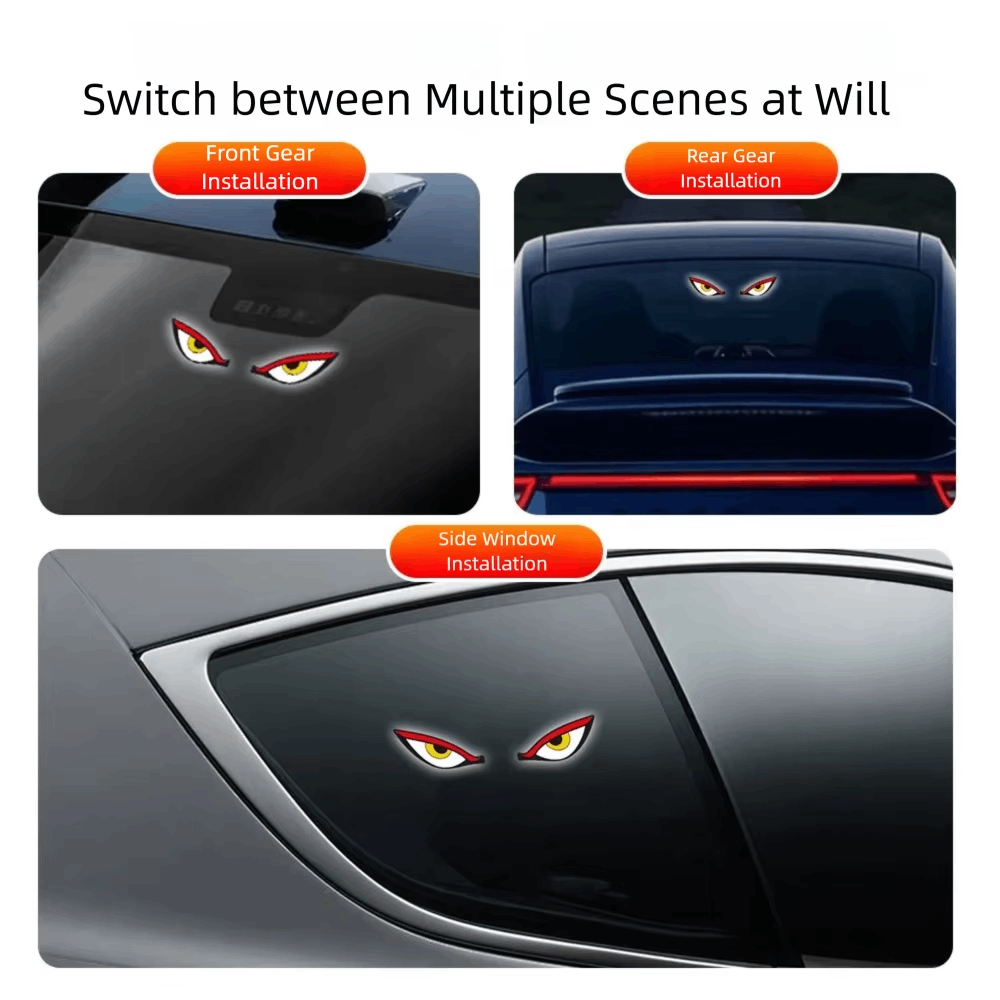 Luz Interior para Auto LED Ina - Car Accessories Evil Eye reseña y precio