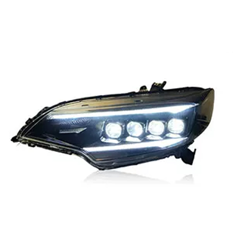 Faros delanteros para Honda Fi - Car Accessories Evil Eye reseña y precio