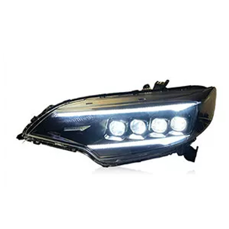 Faros delanteros para Honda Fi - Car Accessories Evil Eye reseña y precio