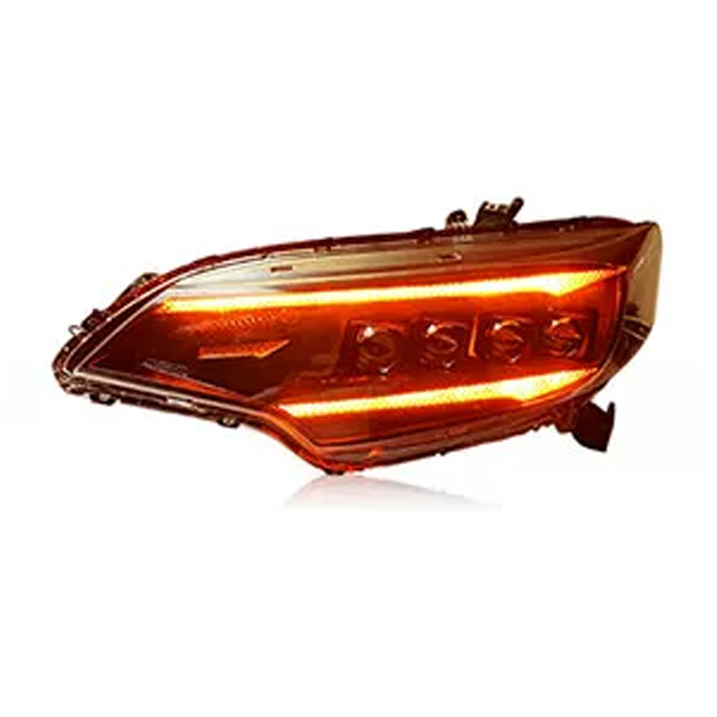 Faros delanteros para Honda Fi - Car Accessories Evil Eye reseña y precio