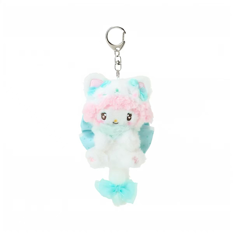 Llavero de Peluche Suave y Esp - Car Accessories For Women reseña y precio
