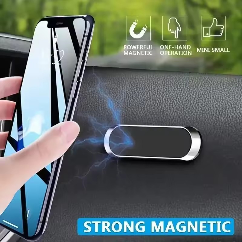 Soporte Magnético para Teléfon - Car Phone Holder Magnetic reseña y precio