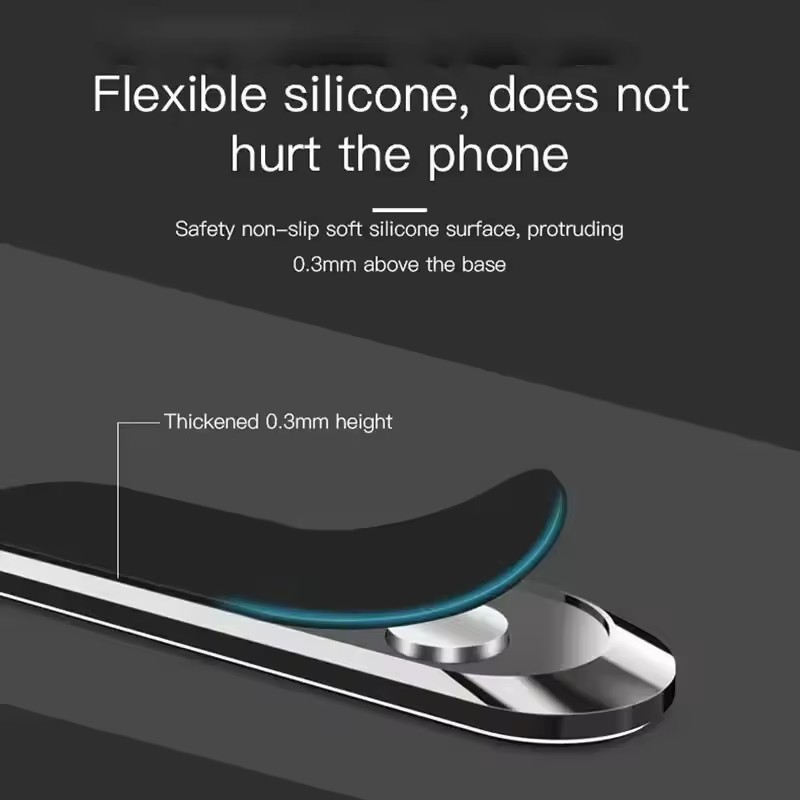Soporte Magnético para Teléfon - Car Phone Holder Magnetic reseña y precio