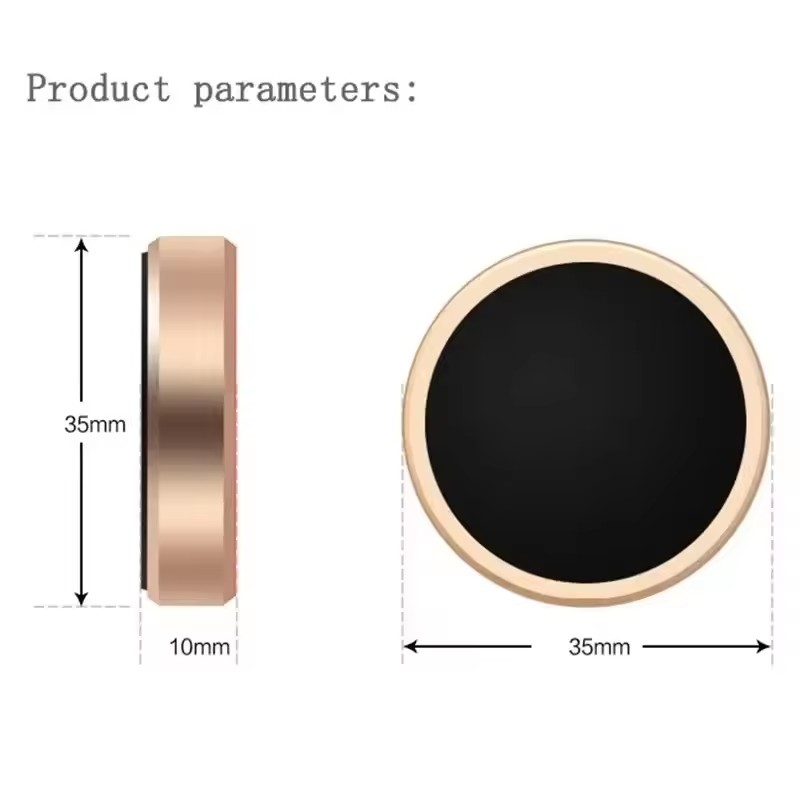 Soporte magnético universal pa - Car Phone Holder Magnetic reseña y precio