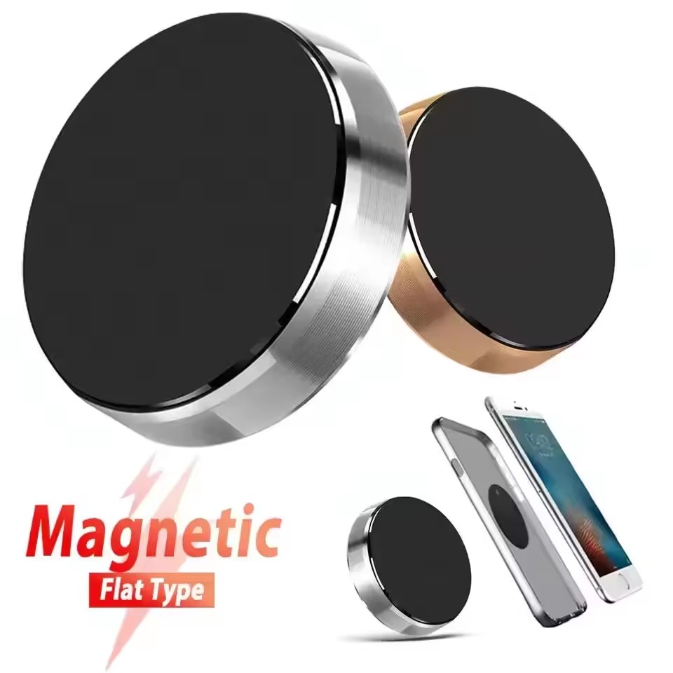 Soporte magnético universal pa - Car Phone Holder Magnetic reseña y precio