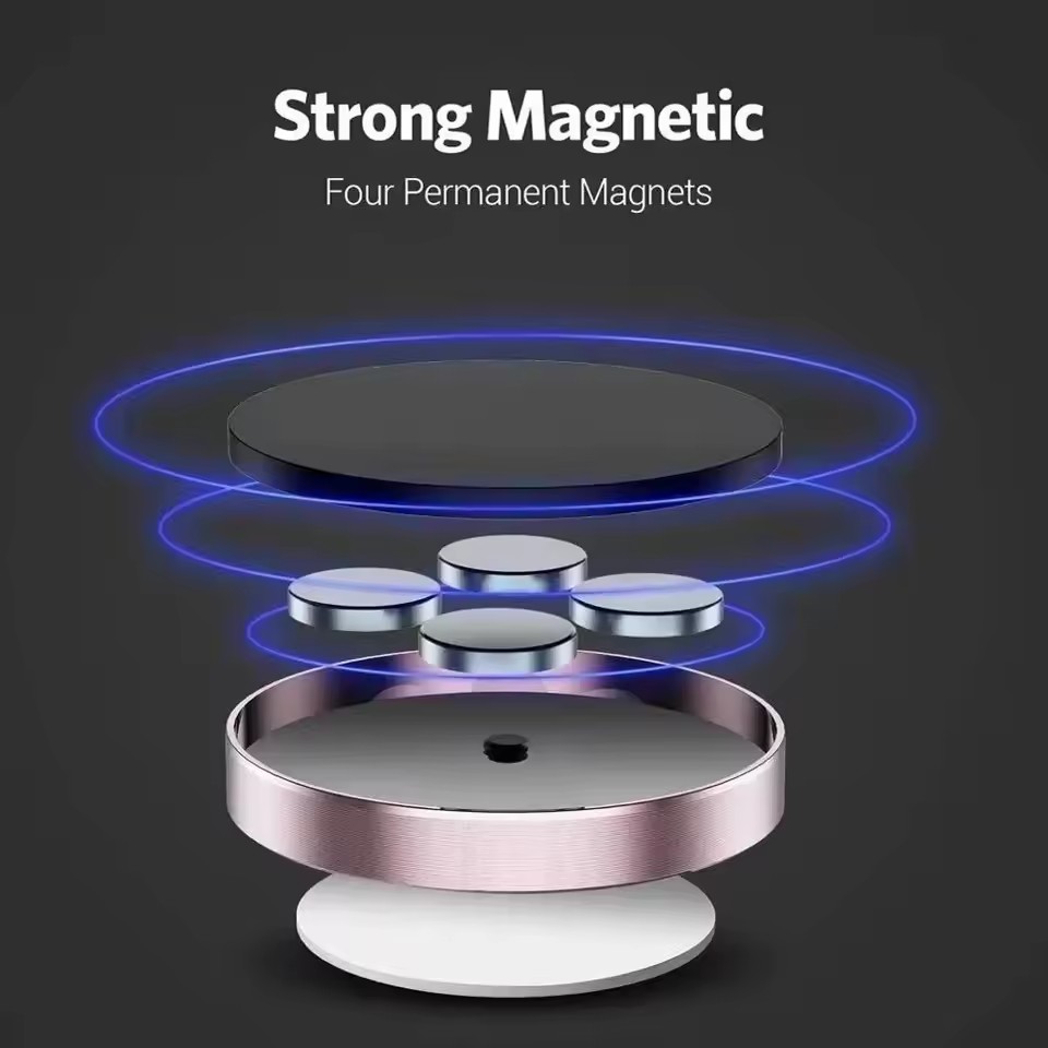 Soporte magnético universal pa - Car Phone Holder Magnetic reseña y precio