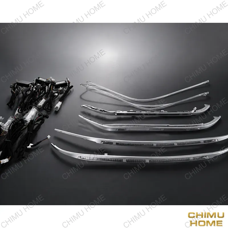 【CHIMU HOME】 Luz Ambiental Int - Led Interior Ambient Light reseña y precio