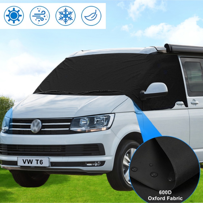 Para VW Transporter T5/T6 cubi - Windshield Sun Shade reseña y precio
