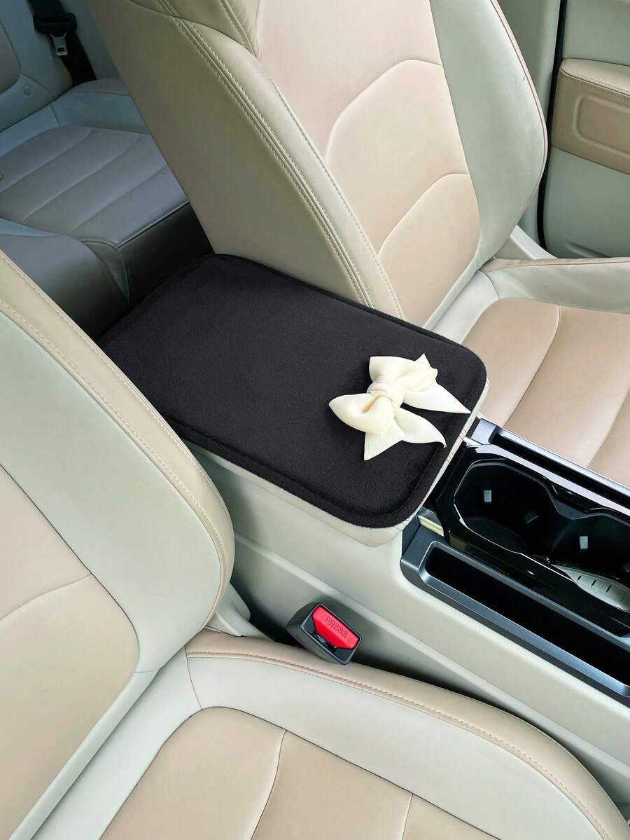 1pc Almohadilla Decorativa con - Car Accessories For Women reseña y precio