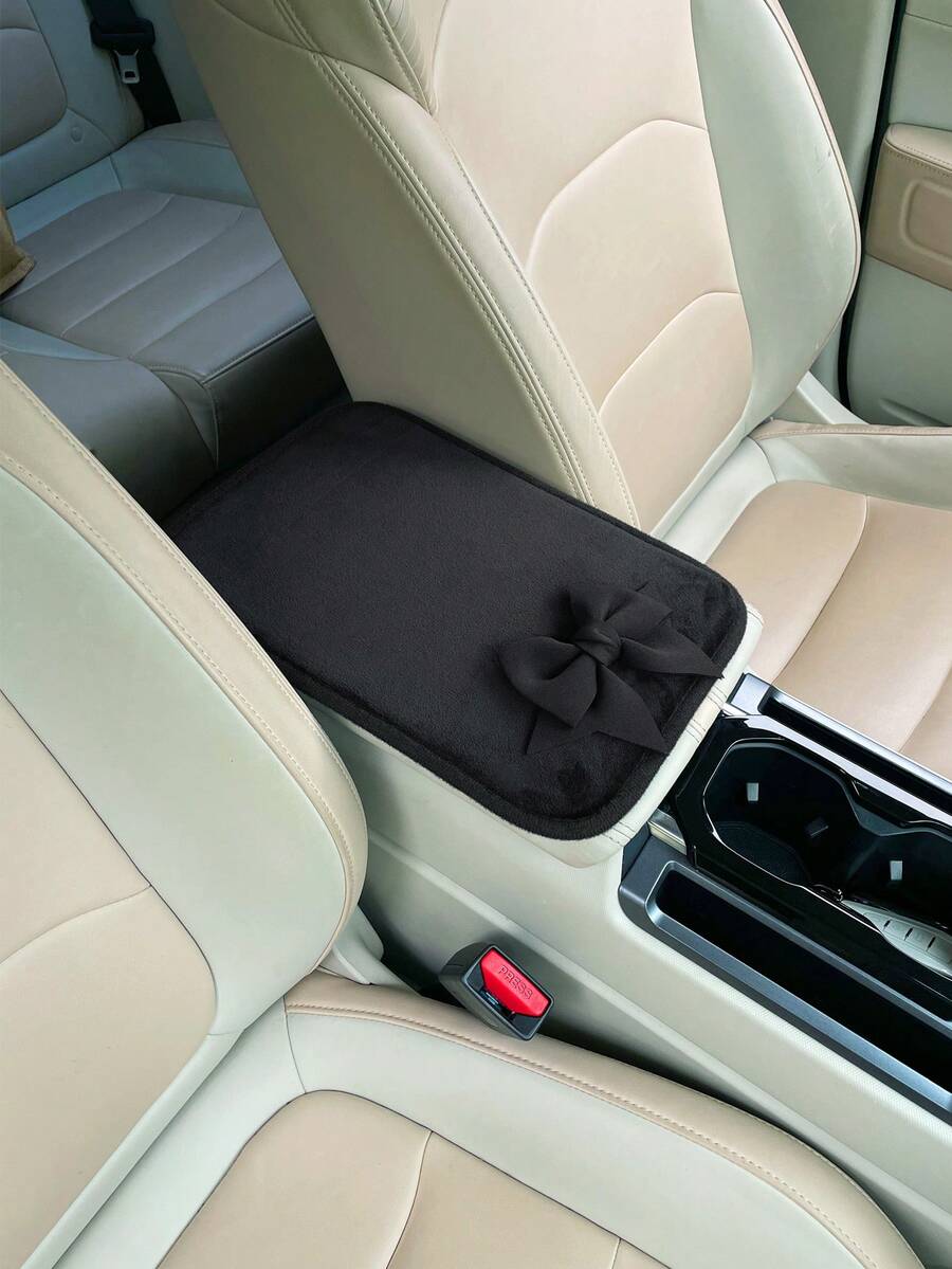 1pc Almohadilla Decorativa con - Car Accessories For Women reseña y precio