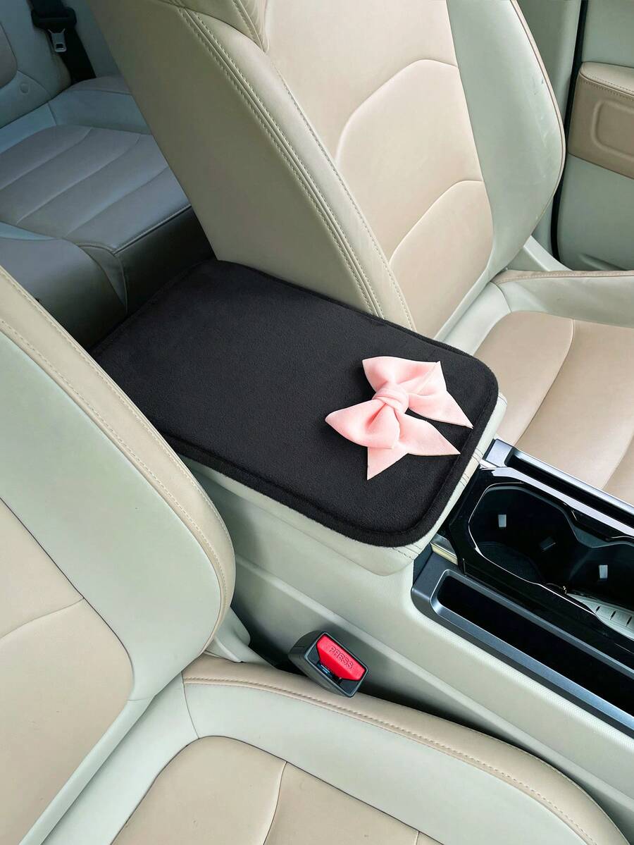 1pc Almohadilla Decorativa con - Car Accessories For Women reseña y precio
