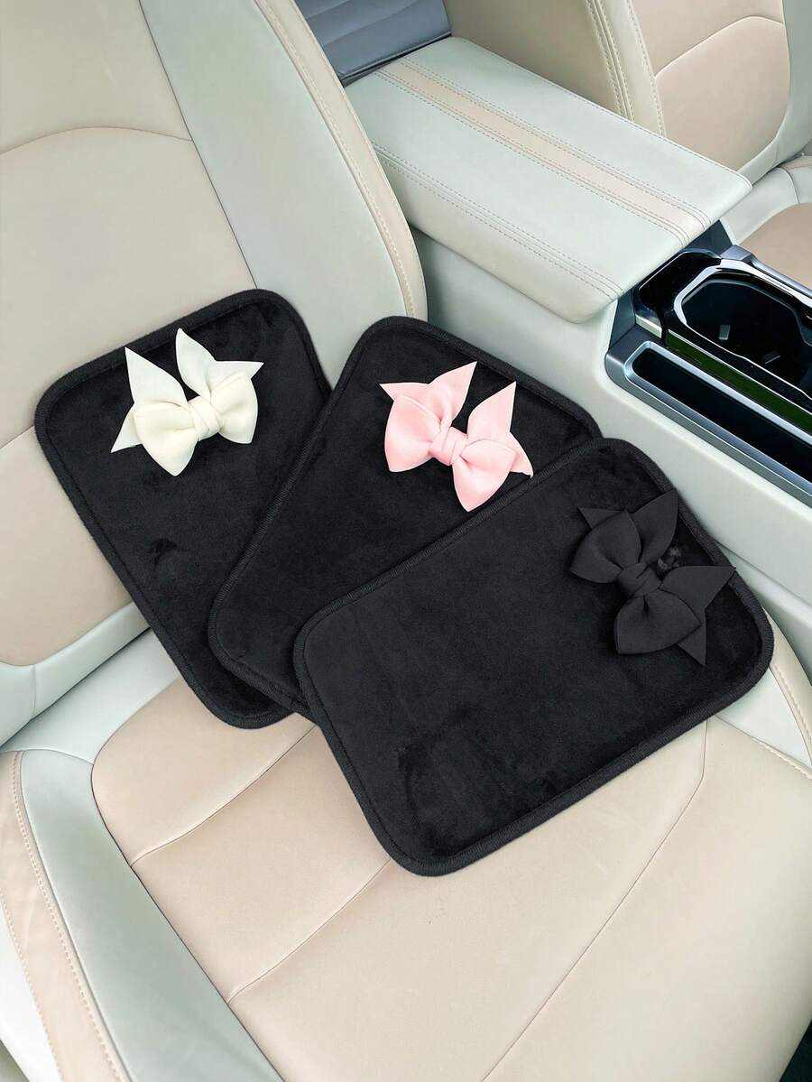 1pc Almohadilla Decorativa con - Car Accessories For Women reseña y precio